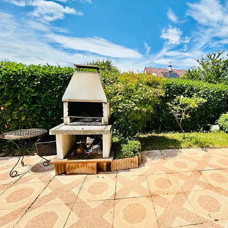 Beausoleil Xl-geneva, Lake, Mountains-full Stay-spa Optional Extra Fee