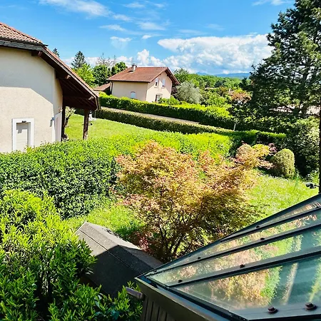 Lejlighed Beausoleil Xl-geneva, Lake, Mountains-full Stay-spa Optional Extra Fee