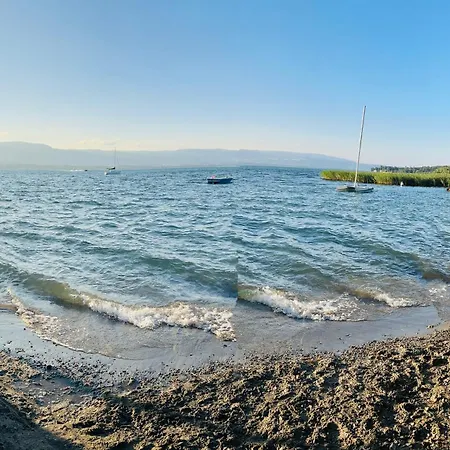 Lejlighed Beausoleil Xl-geneva, Lake, Mountains-full Stay-spa Optional Extra Fee