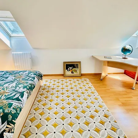 Beausoleil Xl-geneva, Lake, Mountains-full Stay-spa Optional Extra Fee *