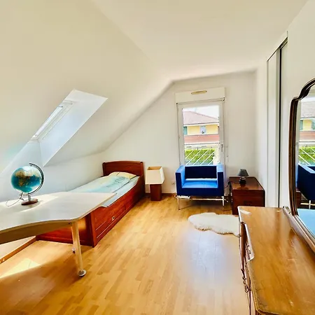 Lejlighed Beausoleil Xl-geneva, Lake, Mountains-full Stay-spa Optional Extra Fee *