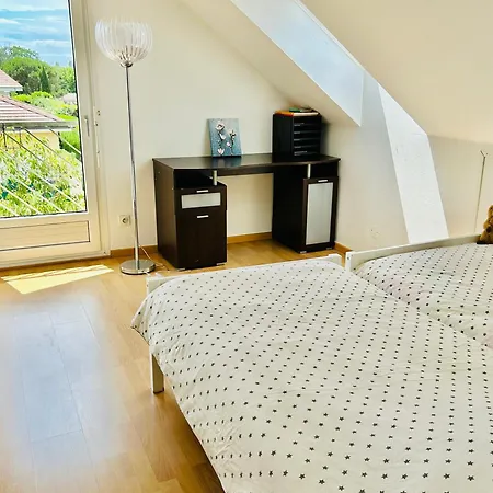 Lejlighed Beausoleil Xl-geneva, Lake, Mountains-full Stay-spa Optional Extra Fee *