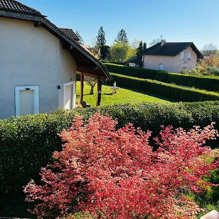 Beausoleil Xl-geneva, Lake, Mountains-full Stay-spa Optional Extra Fee * Chens-sur-Leman